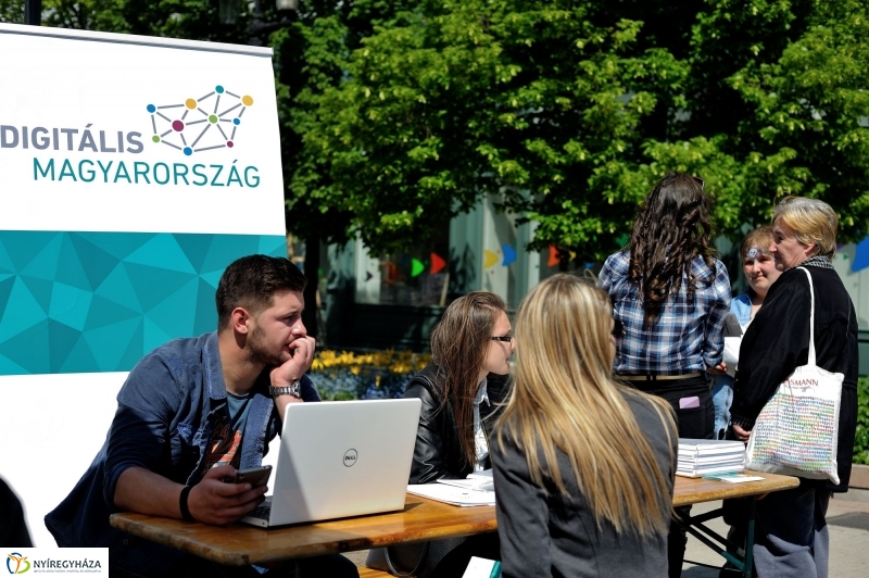 Helló Nyíregyháza Mosoly utca