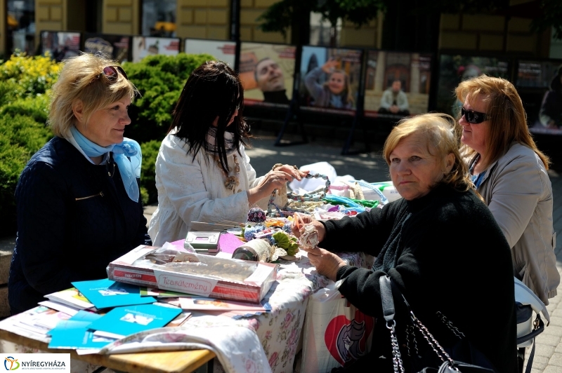 Helló Nyíregyháza Mosoly utca