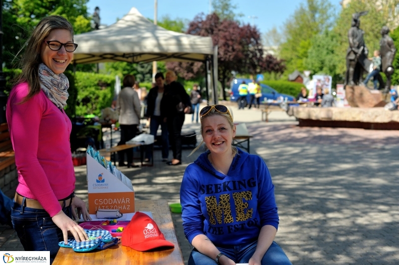 Helló Nyíregyháza Mosoly utca