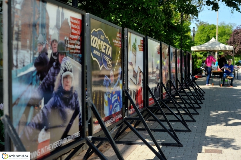 Helló Nyíregyháza Mosoly utca