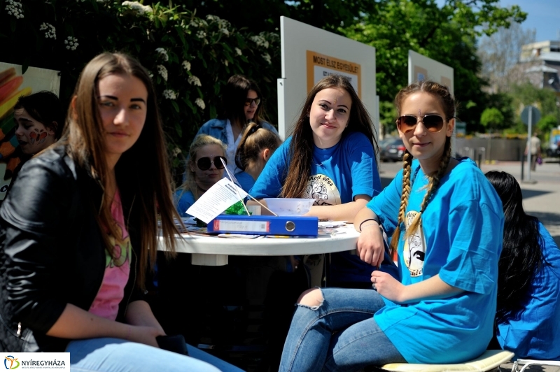 Helló Nyíregyháza Mosoly utca