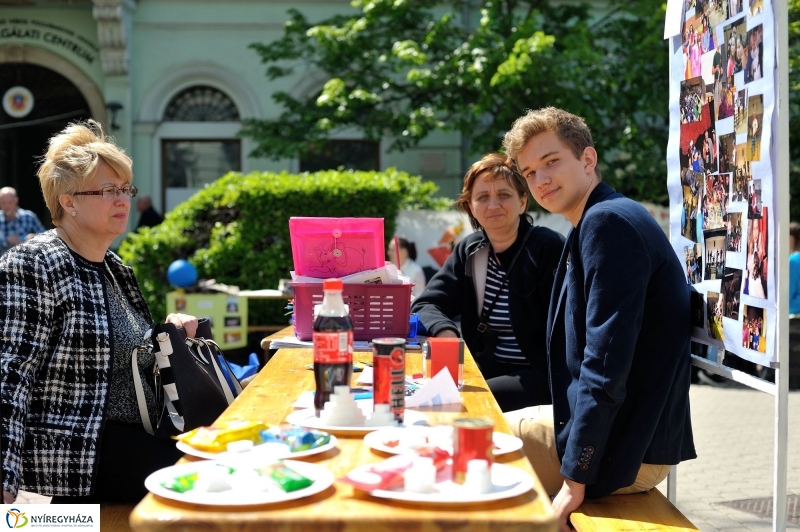 Helló Nyíregyháza Mosoly utca