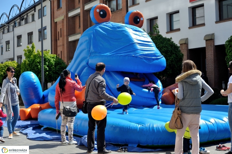 Helló Nyíregyháza Kölyök utca