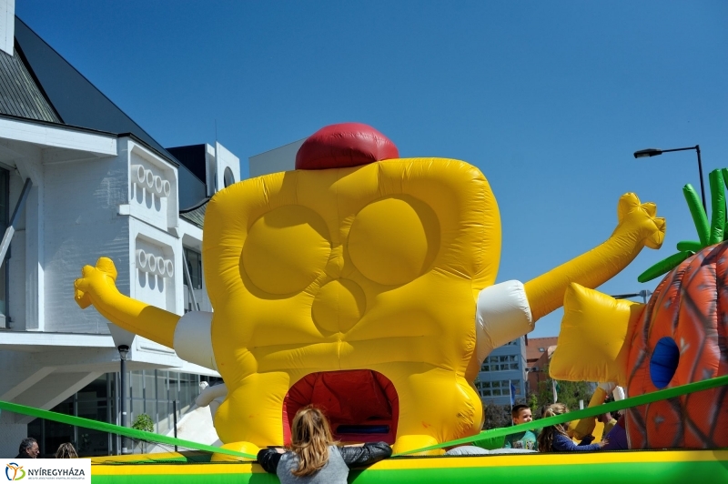 Helló Nyíregyháza Kölyök utca