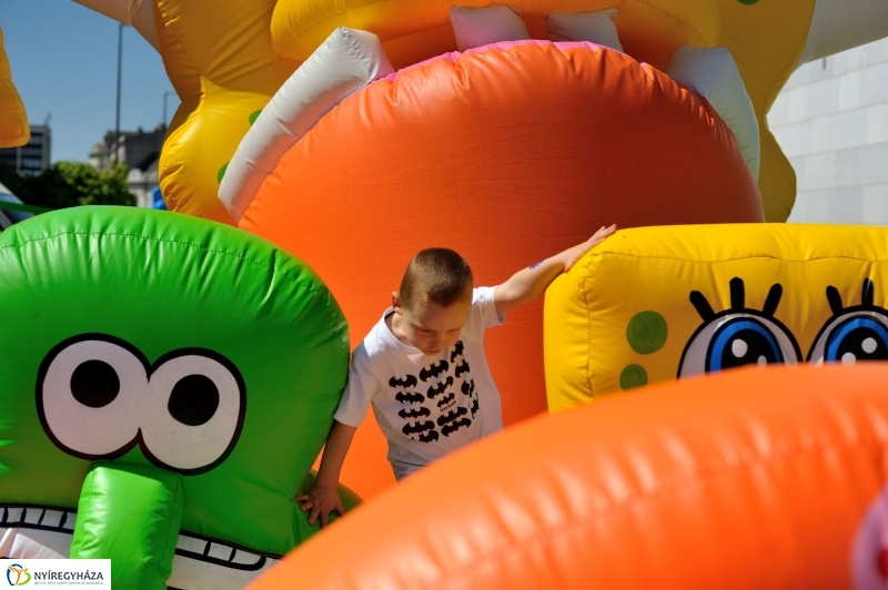 Helló Nyíregyháza Kölyök utca