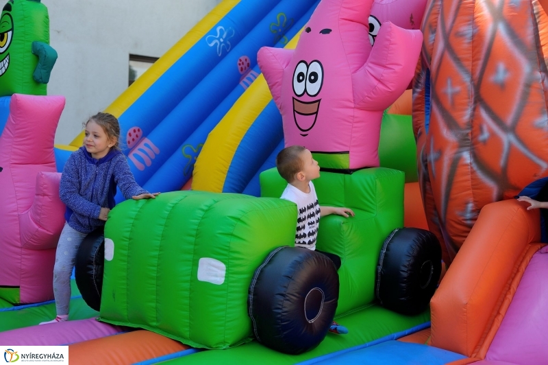 Helló Nyíregyháza Kölyök utca