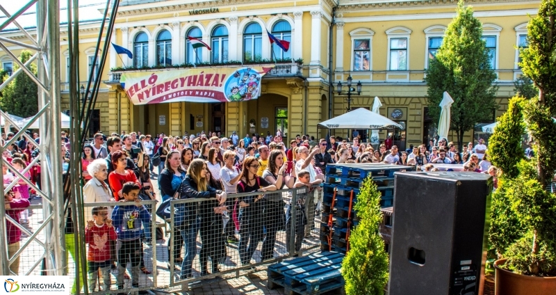 Hello Nyíregyháza - GLAM CREW 