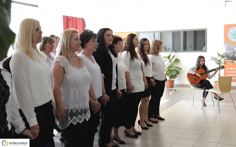 Bölcsődék napja-a bölcsődei dolgozók kitüntetése