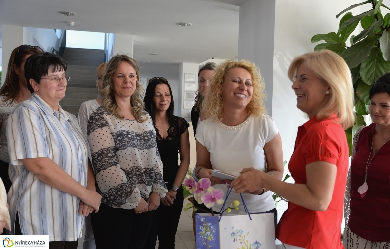 Bölcsődék napja-a bölcsődei dolgozók kitüntetése