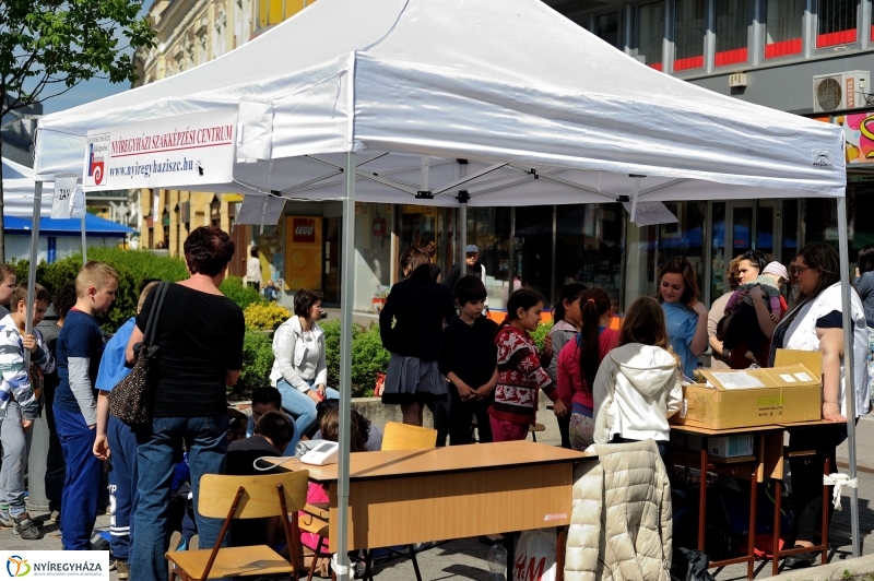 Helló Nyíregyháza Szakmák utcája