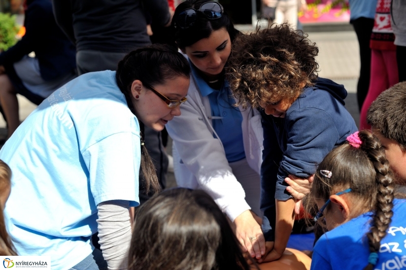 Helló Nyíregyháza Szakmák utcája