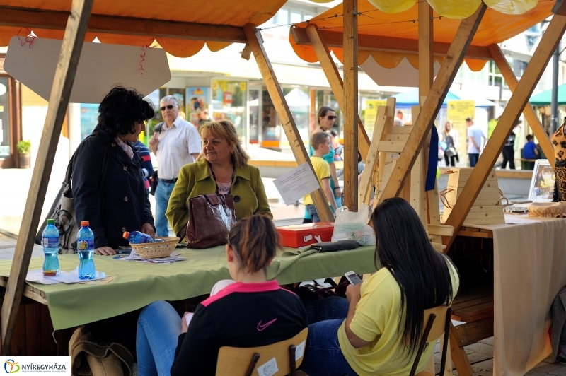 Helló Nyíregyháza Szakmák utcája