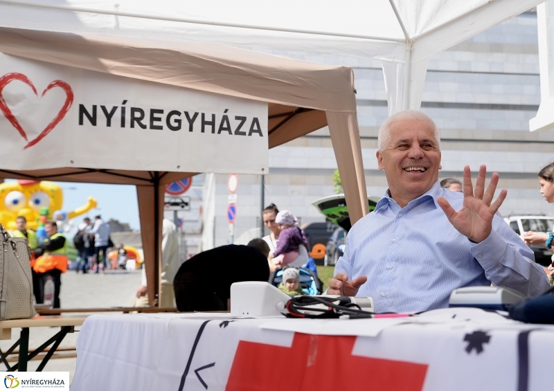 Helló Nyíregyháza napközben