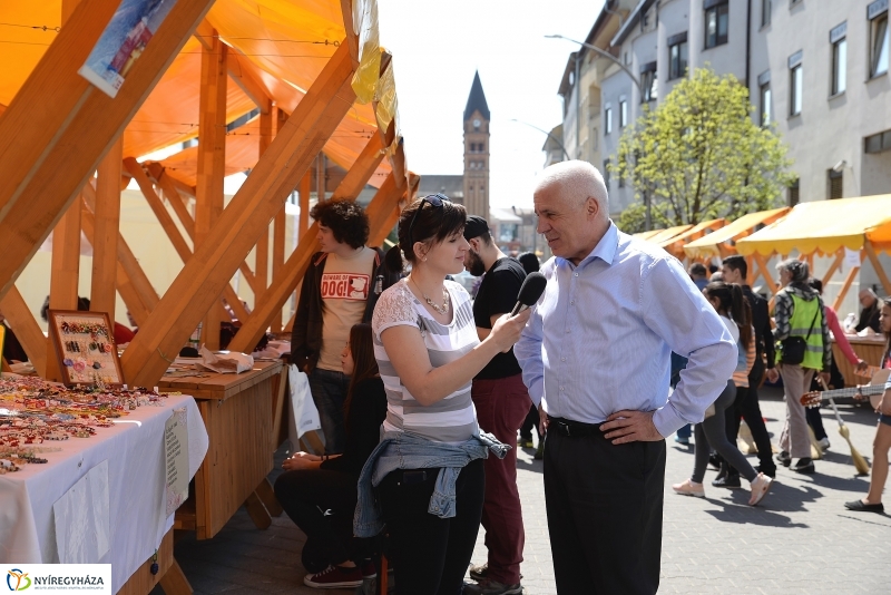 Helló Nyíregyháza napközben