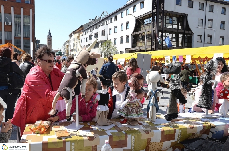 Helló Nyíregyháza napközben