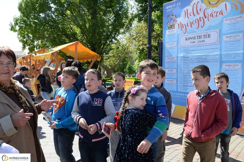 Helló Nyíregyháza napközben