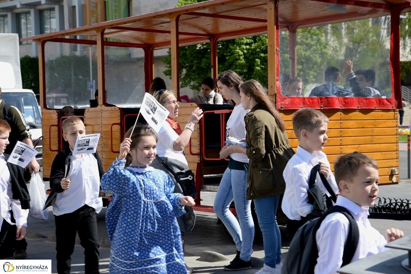 Helló Nyíregyháza napközben