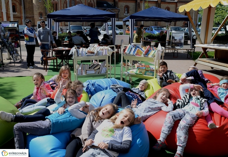 Helló Nyíregyháza napközben