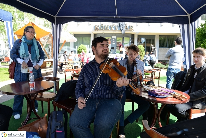 Helló Nyíregyháza napközben