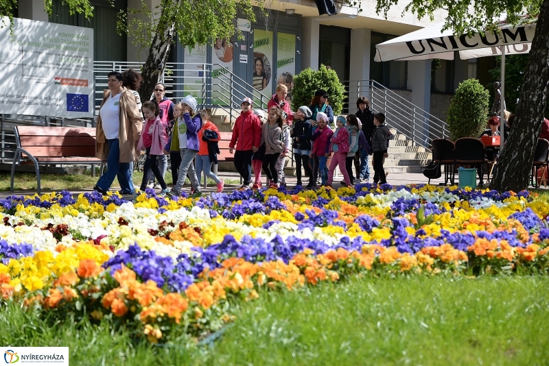 Helló Nyíregyháza napközben
