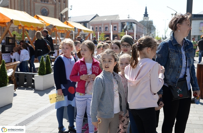 Helló Nyíregyháza napközben