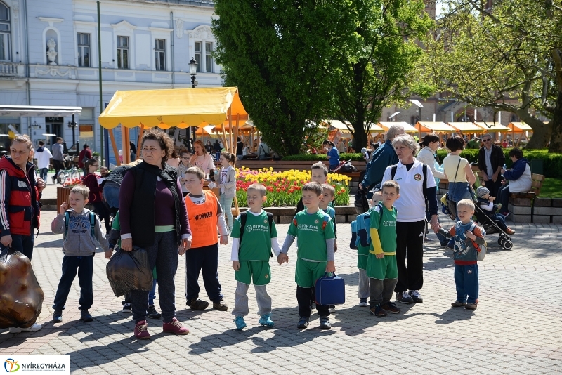 Helló Nyíregyháza napközben