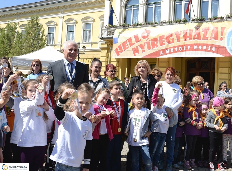 Helló Nyíregyháza napközben