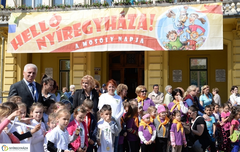 Helló Nyíregyháza napközben