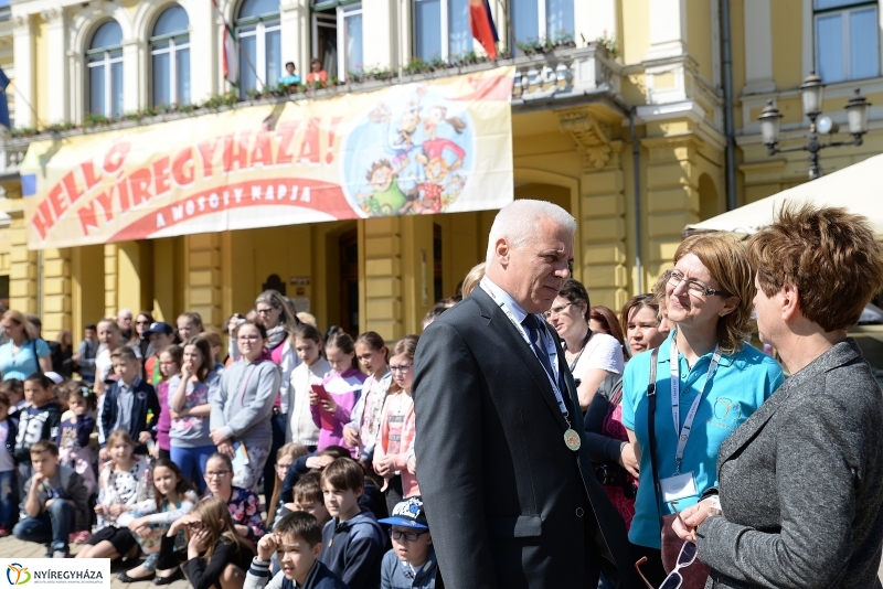 Helló Nyíregyháza napközben