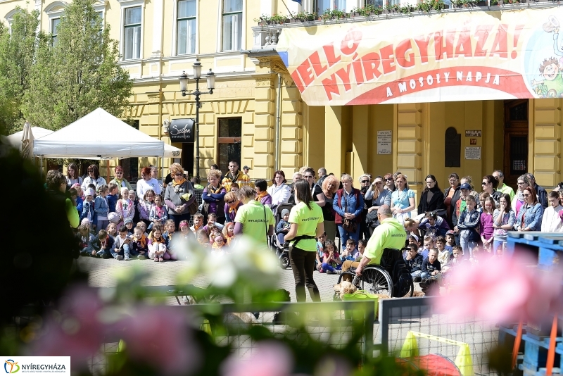 Helló Nyíregyháza napközben