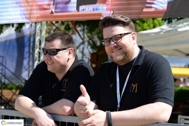 Helló Nyíregyháza napközben