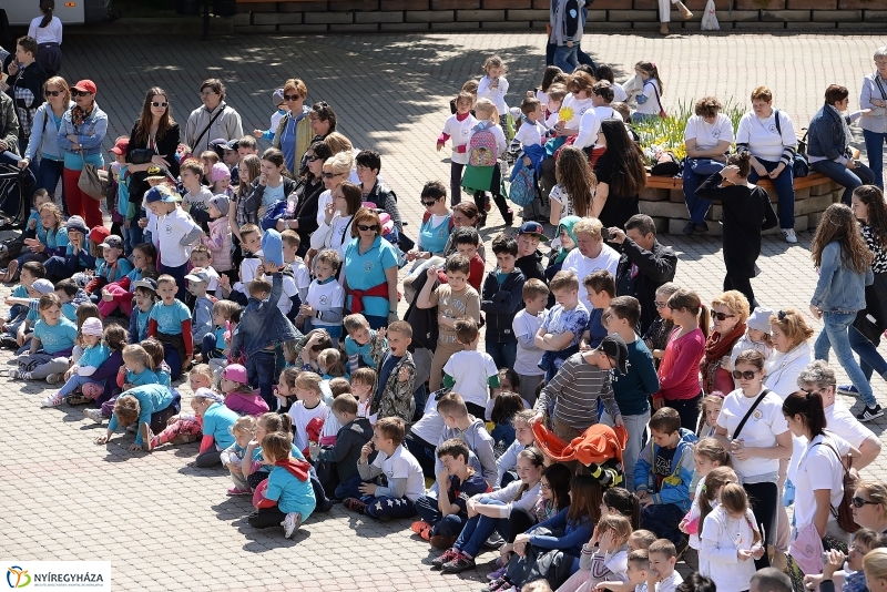 Helló Nyíregyháza napközben