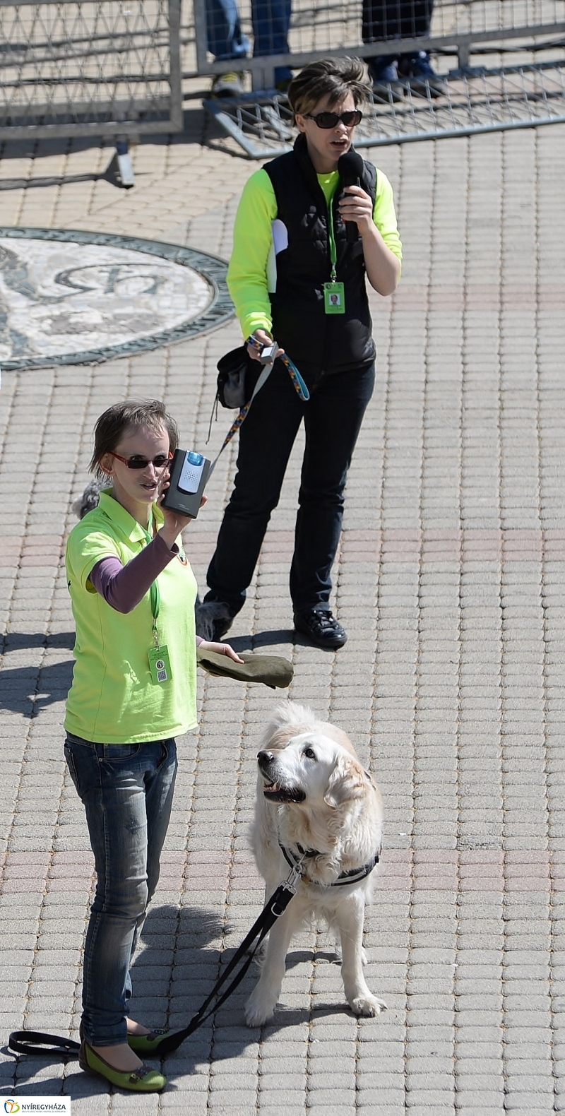 Helló Nyíregyháza napközben