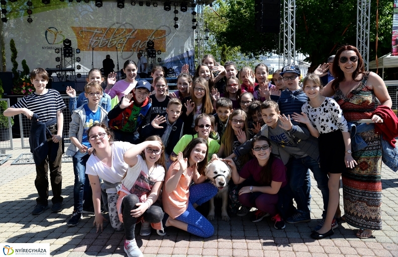 Helló Nyíregyháza napközben