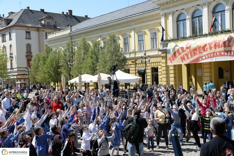 Helló Nyíregyháza napközben