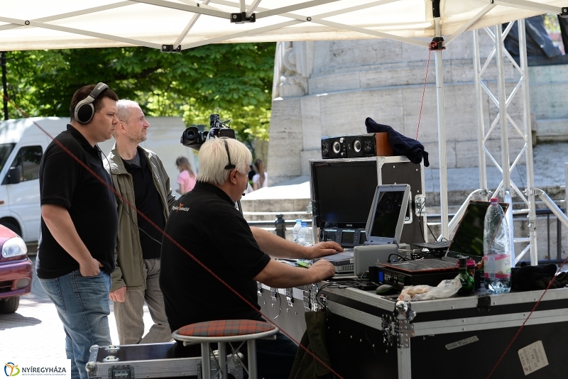 Helló Nyíregyháza napközben