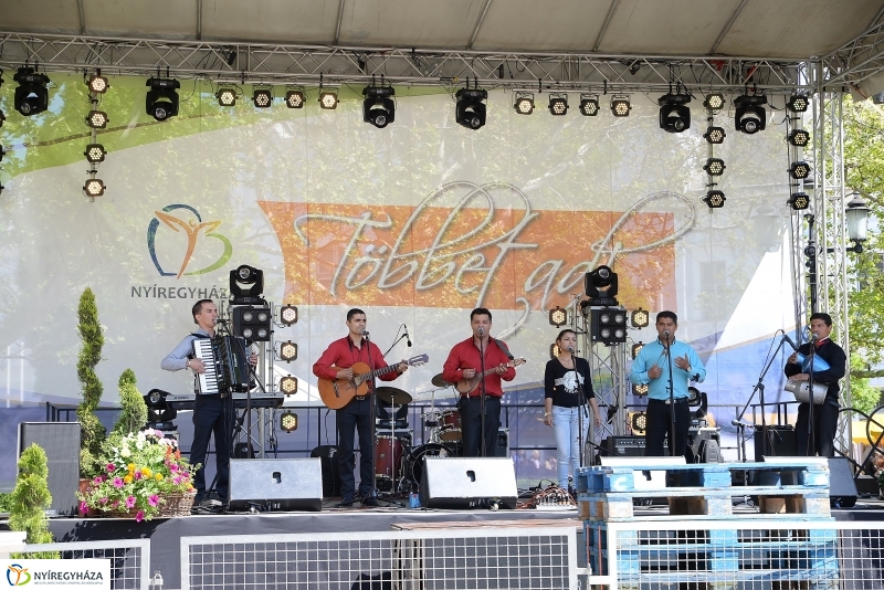 Helló Nyíregyháza napközben