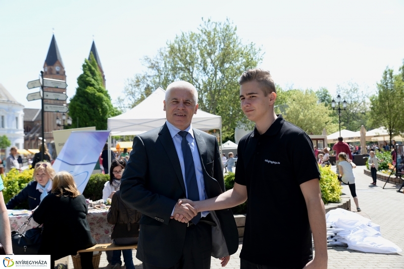 Helló Nyíregyháza napközben