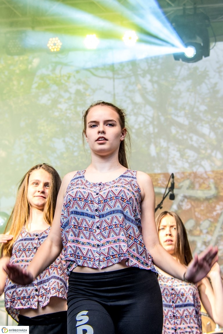 Hello Nyíregyháza - Street Dance