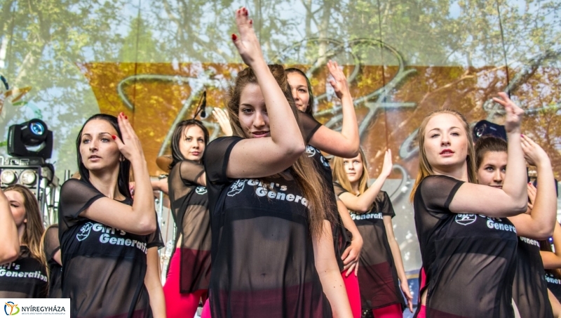 Hello Nyíregyháza - Street Dance