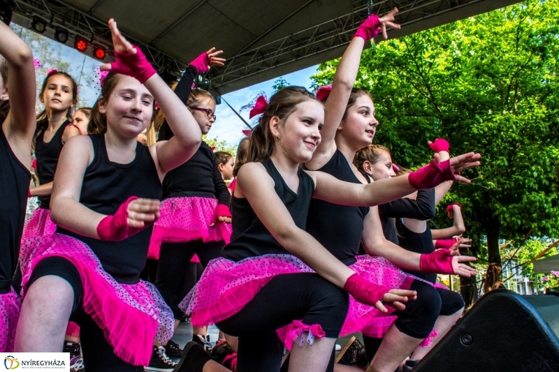 Hello Nyíregyháza - Street Dance