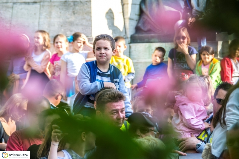 Hello Nyíregyháza - Street Dance