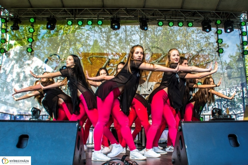 Hello Nyíregyháza - Street Dance