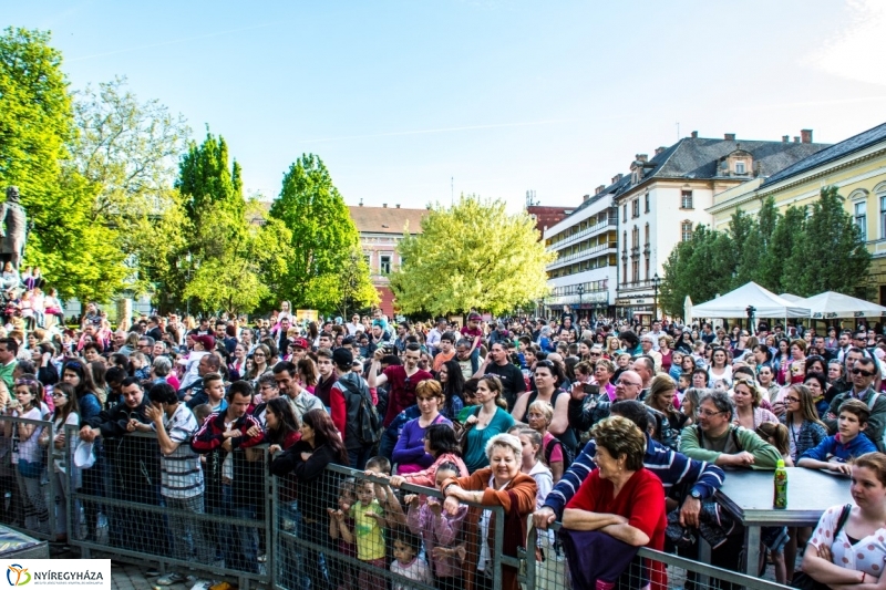 Hello Nyíregyháza - Street Dance