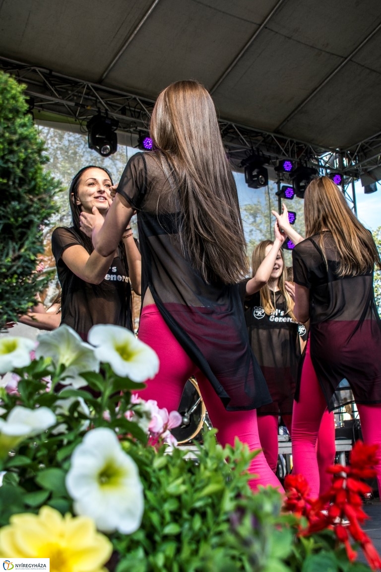 Hello Nyíregyháza - Street Dance