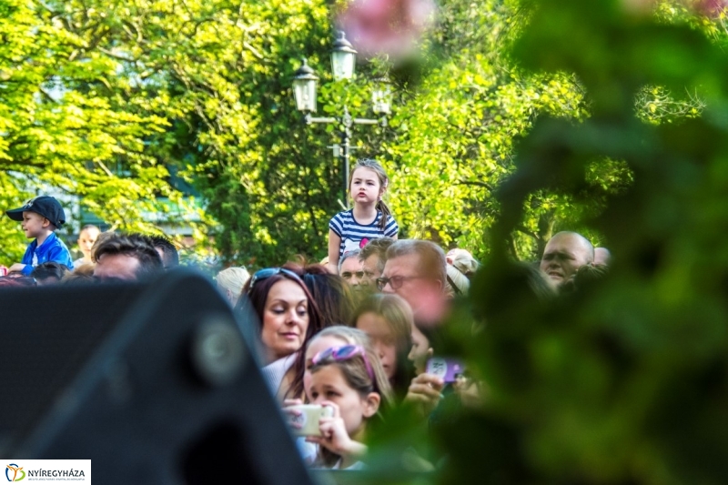 Hello Nyíregyháza - Street Dance