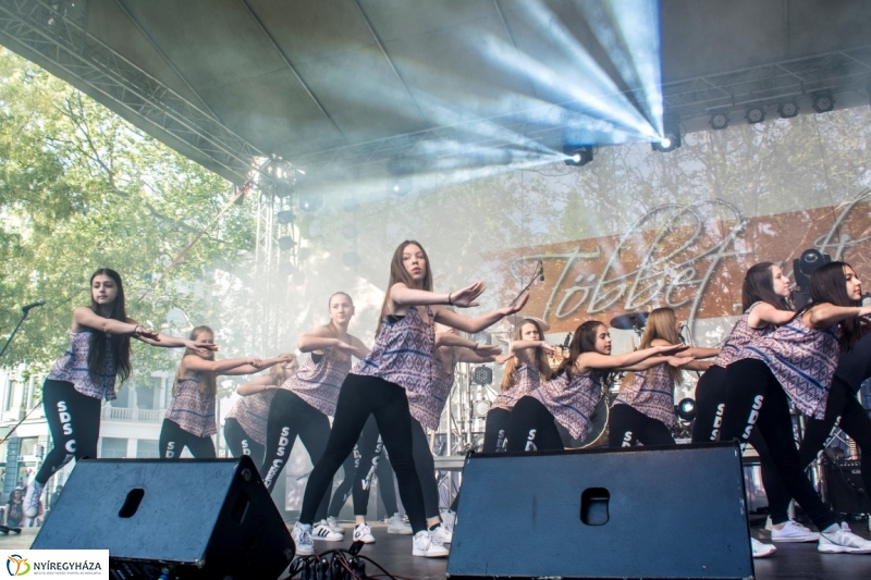 Hello Nyíregyháza - Street Dance