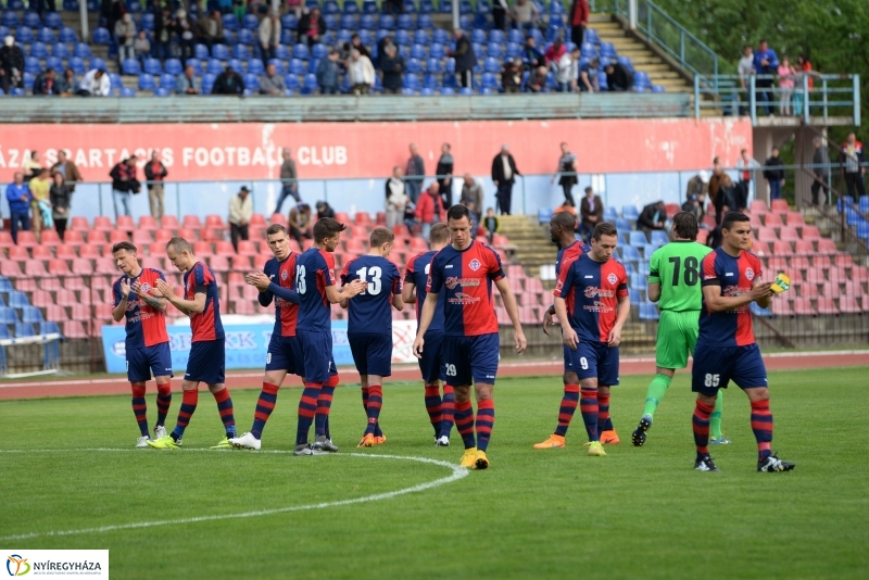 Spartacus-Cigánd SE 2-2