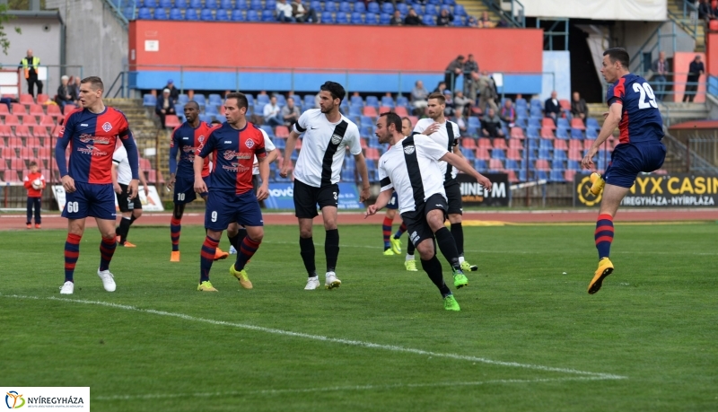 Spartacus-Cigánd SE 2-2