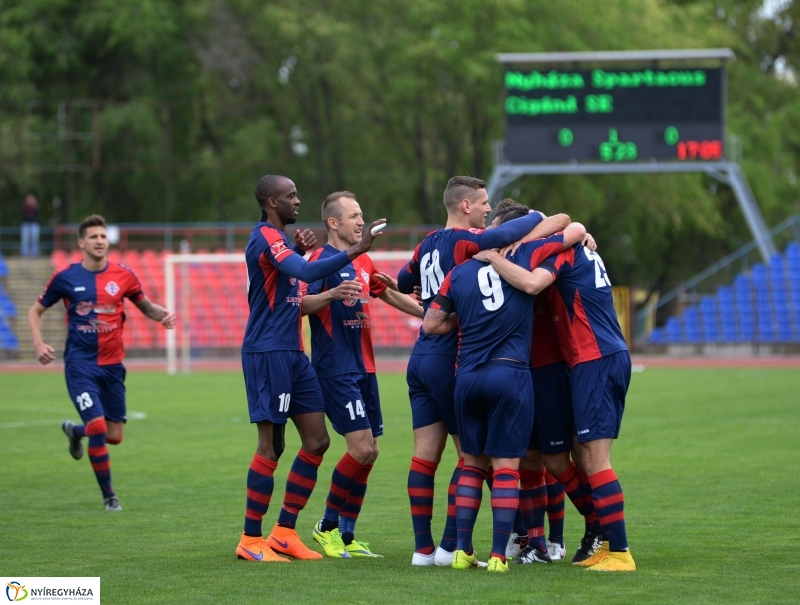 Spartacus-Cigánd SE 2-2